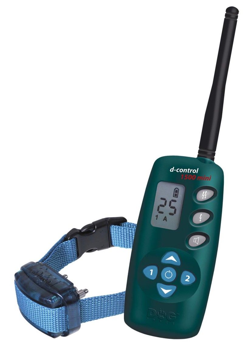 DogTrace obojek d-control 1500 mini Dog Trace