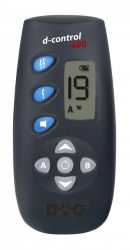 DogTrace obojek d-control 400 Dog Trace