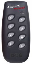 DogTrace obojek d-control easy small Dog Trace