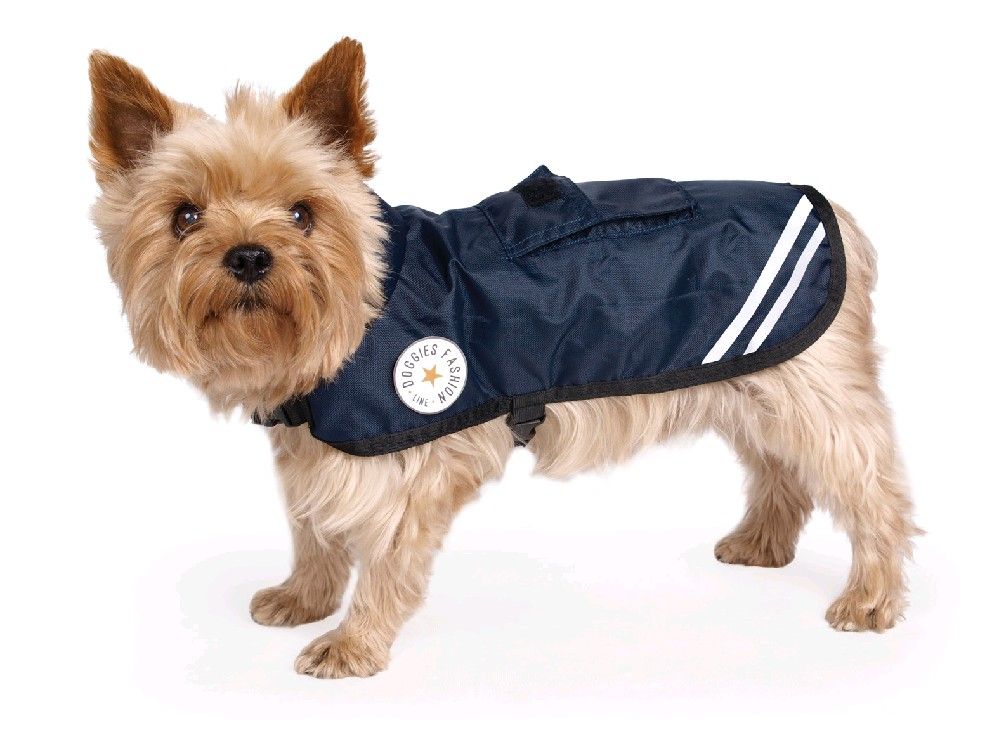 Pláštěnka POCKER Navy Blue 55cm Tommi