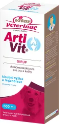 VITAR Veterinae Artivit Sirup 500ml