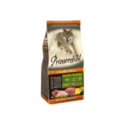 PRIMORDIAL Dog Adult Deer & Turkey 2kg