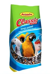 Avicentra Classic menu - velký papoušek 20kg Avicentra Classic menu - velký papoušek 20kg