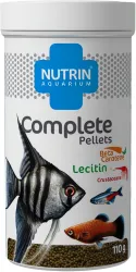 NUTRIN Aquarium - Complete Pellets 110g (250ml)