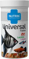 NUTRIN Aquarium - Universal Flakes 50g (250ml)