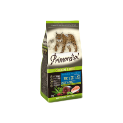 PRIMORDIAL Cat Adult Salmon & Tuna 2kg