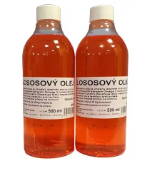 SIERA - Lososový olej 500ml