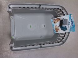Transportní box TRANSPORTINO 50x33x32cm SIERA - Plast