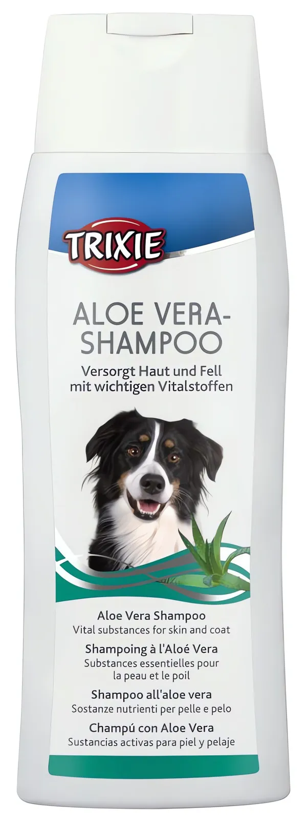 Aloe Vera šampon 250 ml TRIXIE - pro psy s citlivou kůží