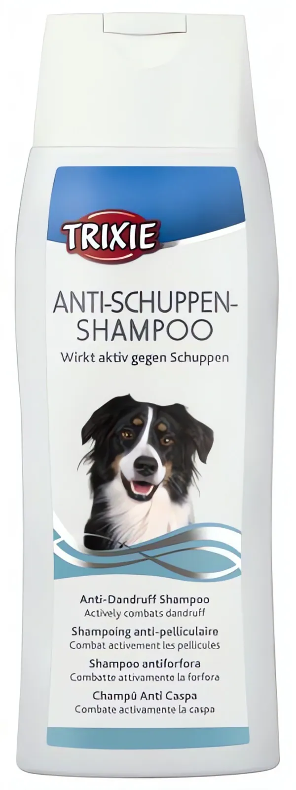 Antischuppen šampon 250ml TRIXIE - proti lupům