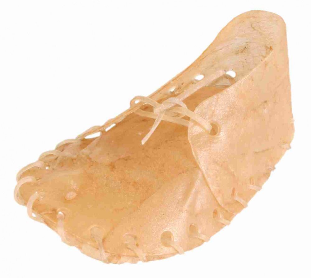 Botička buvolí kůže střední 18g/12cm TRIXIE