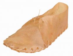 Botička z buvolí kůže velká 45g/20cm
