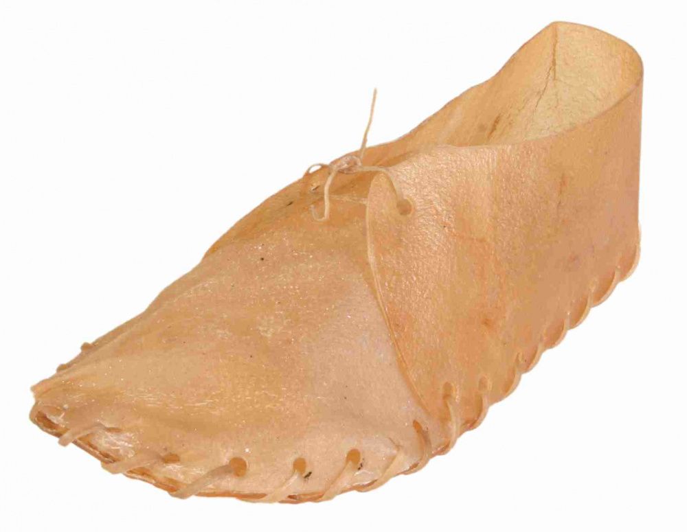 Botička z buvolí kůže velká 45g/20cm TRIXIE