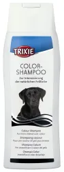 Color šampon-černý 250ml TRIXIE - pro tmavé nebo černé psy