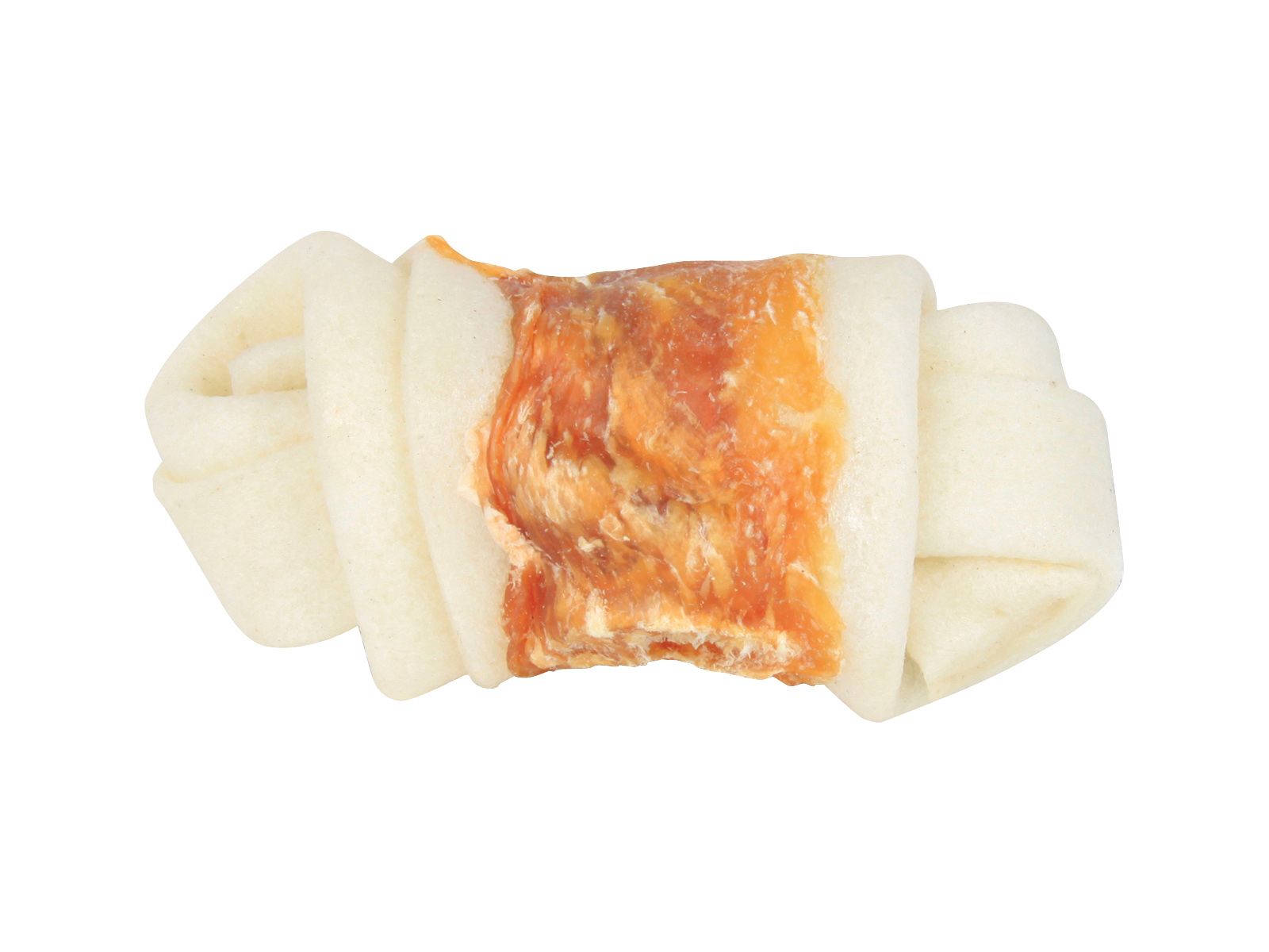DENTAfun-uzel svázaný kuřecímmasem 5ks, 5cm/70g TRIXIE