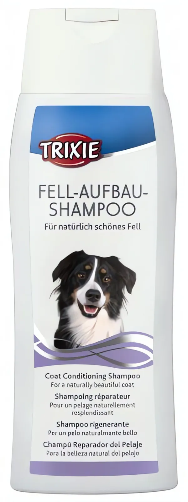 Fell-aufbau šampon - uvolňuje zplstnatělou srst 250ml TRIXIE