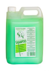 Gottlieb Bylinkový šampon 5 l s makadamovým olejem