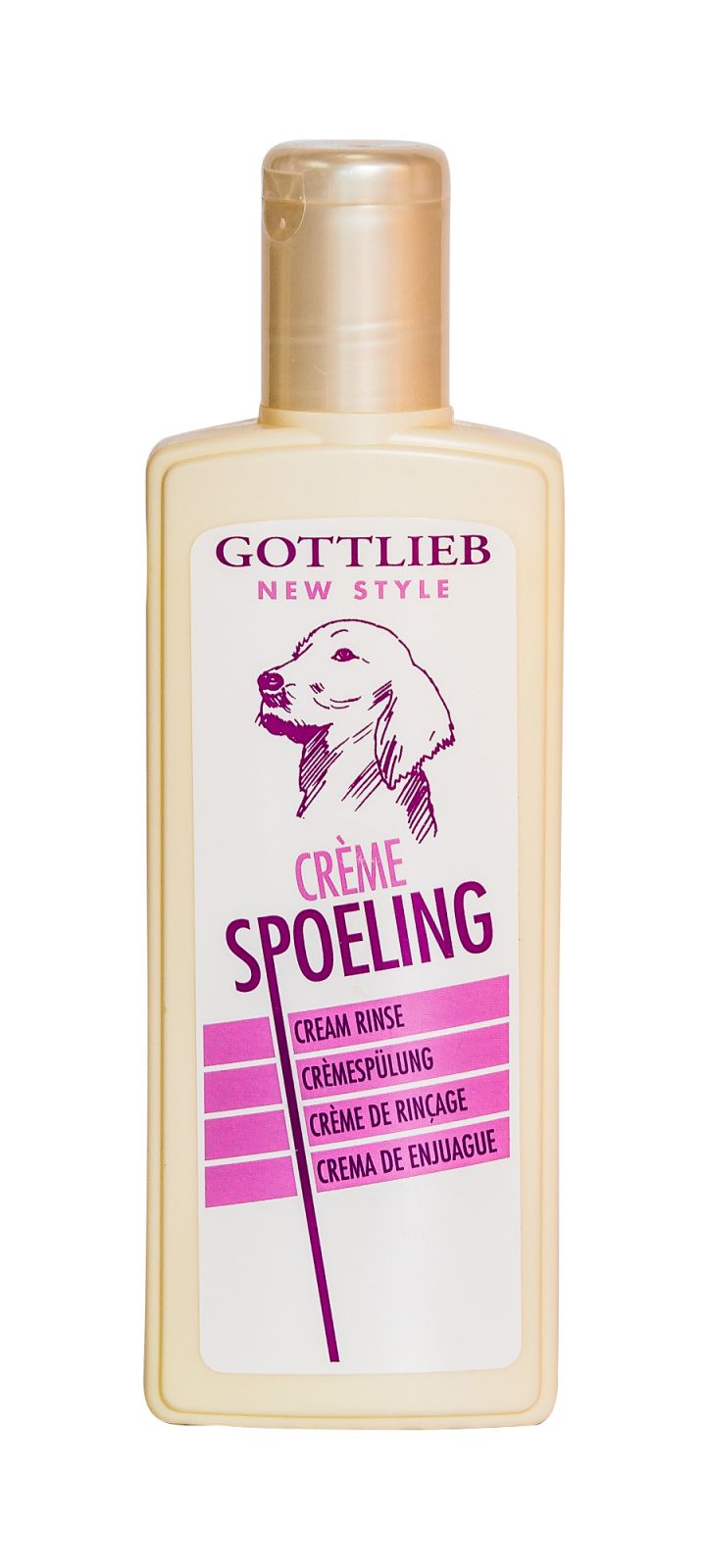 Gottlieb Cremespülung 300ml - kondicionér