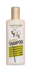 Gottlieb EI šampon 300ml - vaječný s makadamovým olejem