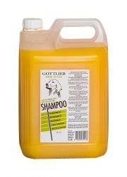 Gottlieb EI šampon 5 l - vaječný s makadamovým olejem