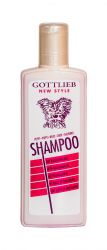 Gottlieb Puppy šampon 300ml - pro štěňata s makadamovým olejem