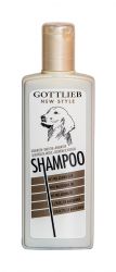 Gottlieb Schwefel šampon 300ml - březový s makadamovým olejem