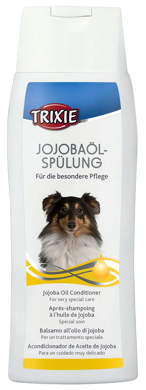 Jojobaspülung 250 ml TRIXIE -kondicionér s jojobovým olejem