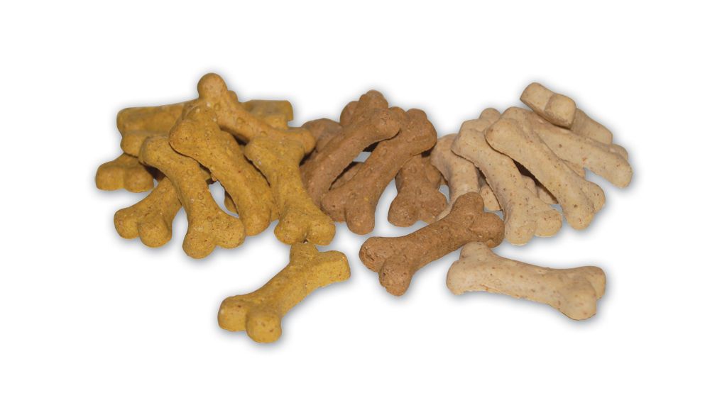 JUNIOR MIX - vícebarevné kostičky 1kg TRIXIE CZ