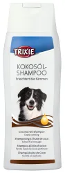 Kokosól šampon 250ml TRIXIE-spřírodním kokosovým olejem