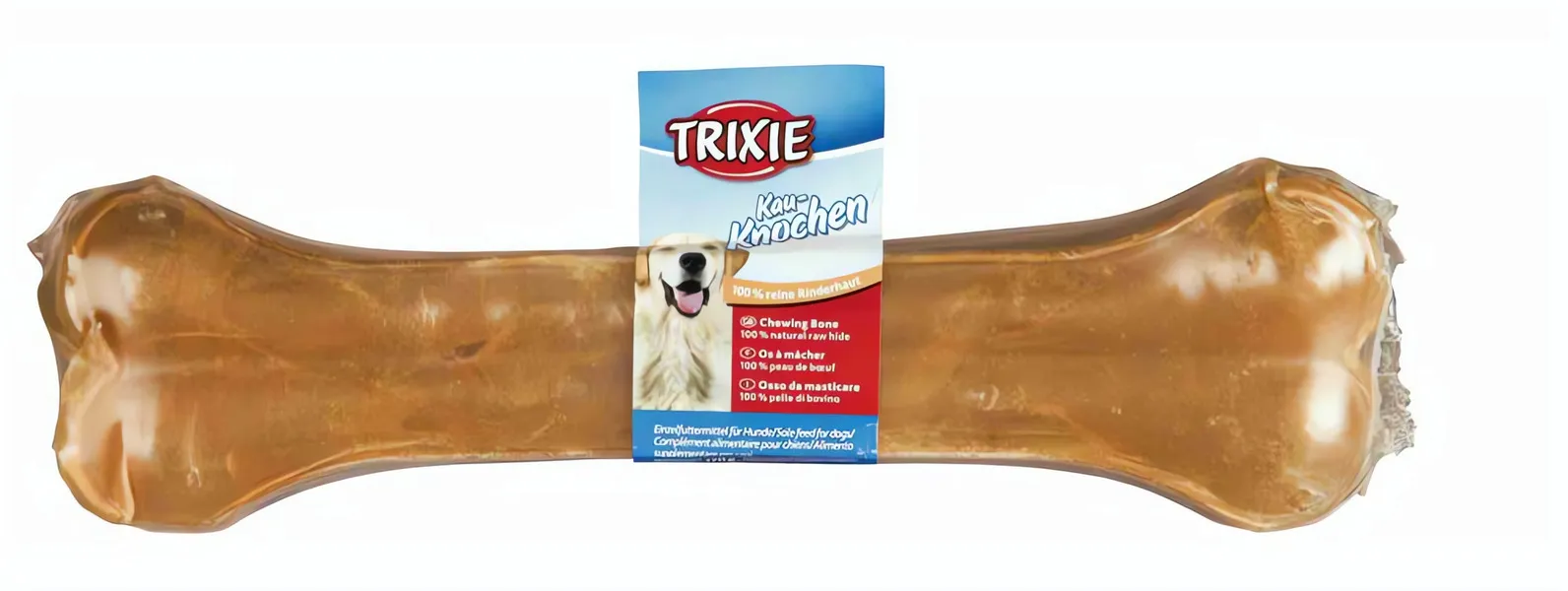 Kost buvolí kůže 170g/21cm/1ks TRIXIE