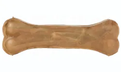 Kost buvolí kůže 75g/15cm/2ks