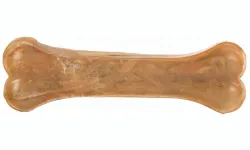 Kost buvolí kůže 90g/17cm/1ks TRIXIE