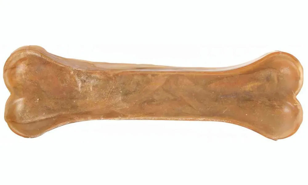 Kost buvolí kůže 90g/17cm/1ks TRIXIE