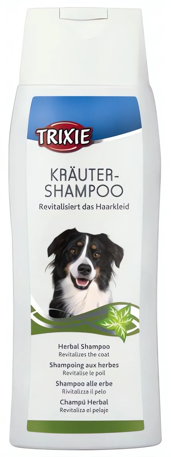 Kräuter šampon 250ml TRIXIE spřírodním bylinným extraktem