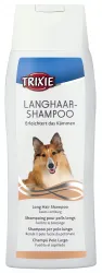 Langhaar šampon 250 ml  TRIXIE pro dlouhosrstá plemena psů