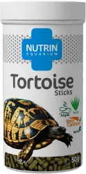 NUTRIN Aquarium Tortoise Sticks 50g (250ml)