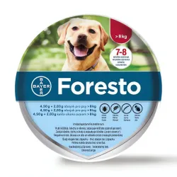 Obojek Foresto pro psy 70cm