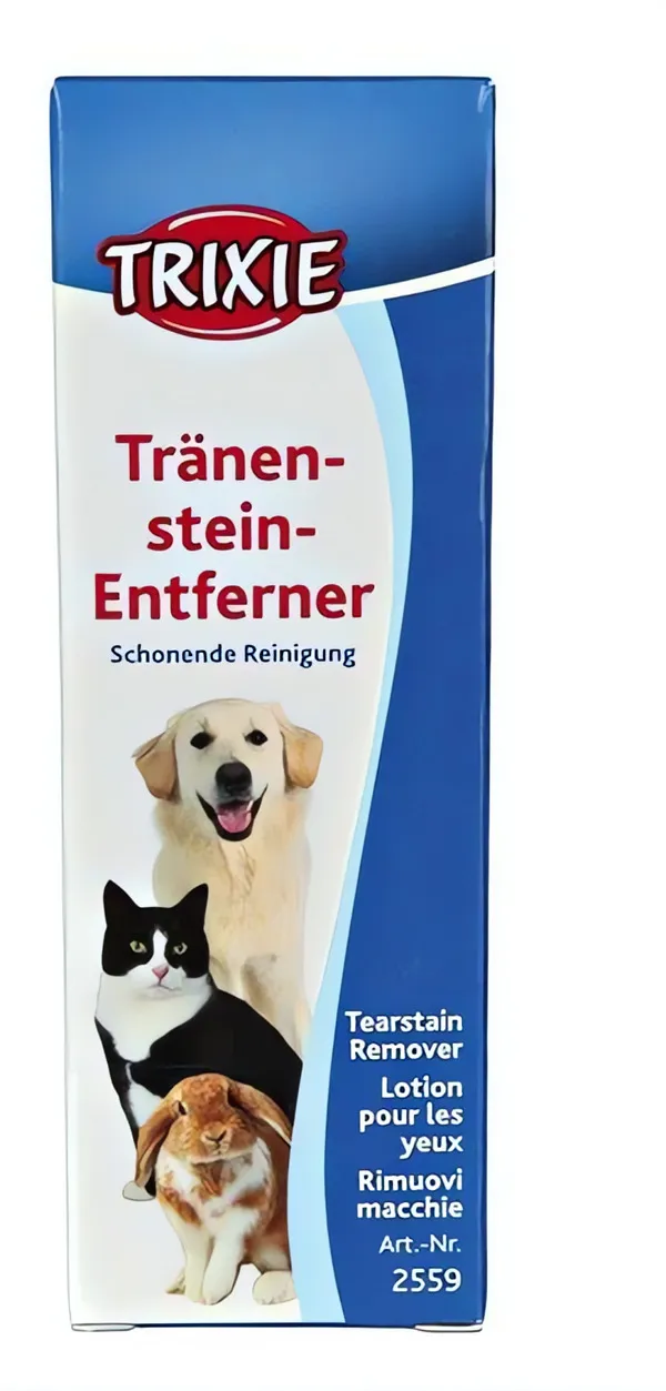 Odstraňovač očního výtoku 50ml TRIXIE