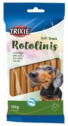 ROTOLINIS drůbeží 12 ks, 120g/12cm