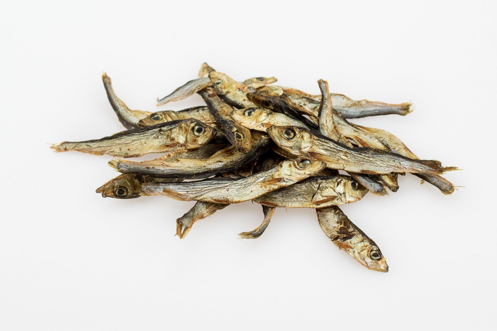 Rybičky - mořské šproty bal. 50 g TRIXIE
