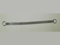 Stahovací obojek dvouřadý 30cm/2mm