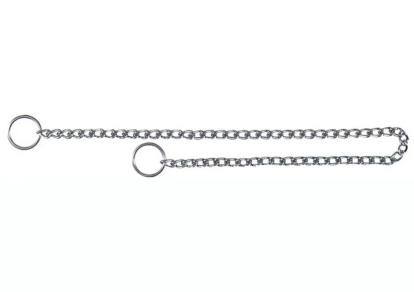 Stahovací obojek jednořadý 30cm/2mm MOL