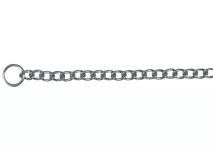 Stahovací obojek jednořadý 70cm/4mm MOL