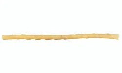 Tyčinka točená kůže 12cm/5-6mm (100ks/bal) TRIXIE