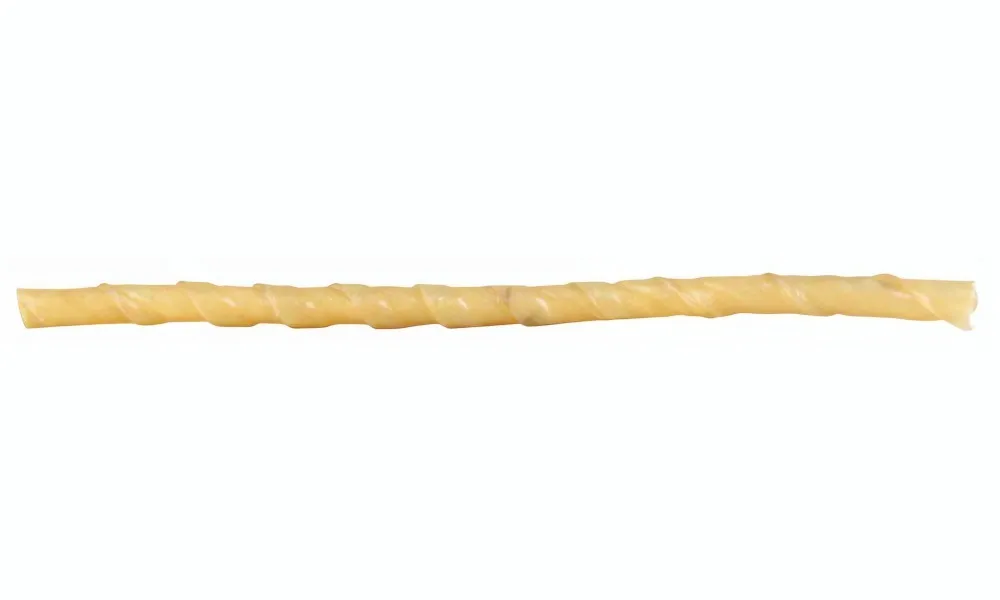 Tyčinka točená kůže 12cm/5-6mm (100ks/bal) TRIXIE