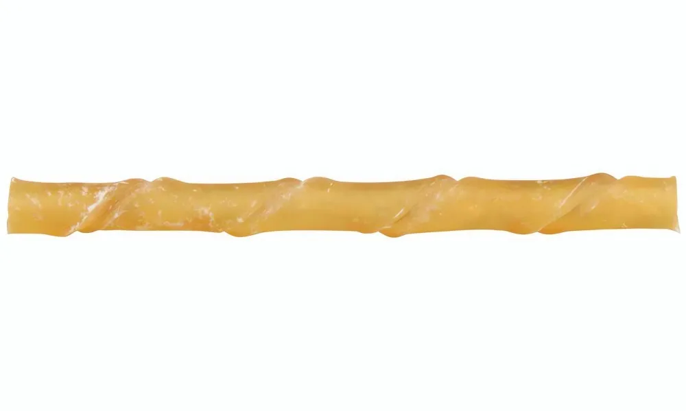 Tyčinka točená kůže 12cm/9-10mm (100ks/bal.) TRIXIE