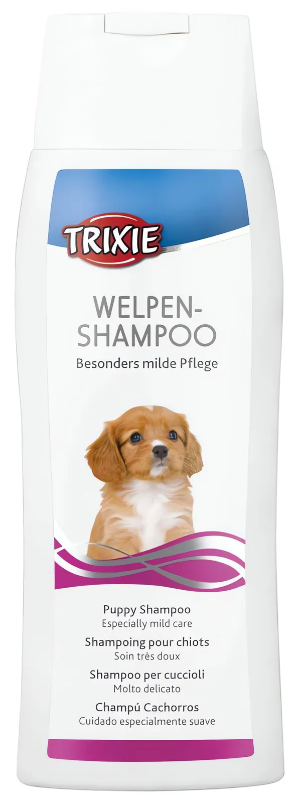 Welpen šampon 250ml TRIXIE -pro štěňata