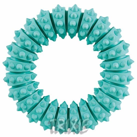 DENTAfun kroužek s mátou 12cm TRIXIE