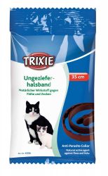 Antiparazitní obojek bylinný 35 cm TRIXIE