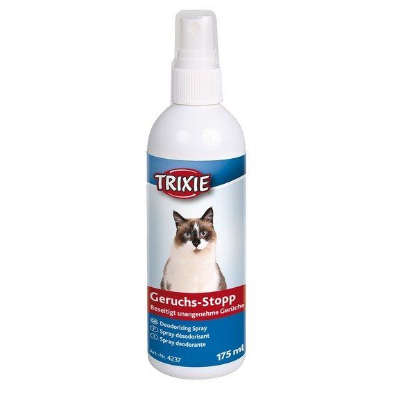Trixie Pohlcovač pachů pro kočičí WC 175 ml